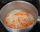 鱈の野菜あんかけ作り方4写真