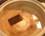 おうちで作るお野菜たっぷりモツ鍋作り方1写真