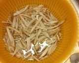 おうちで作るお野菜たっぷりモツ鍋作り方4写真