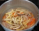 鱈の野菜あんかけ作り方5写真