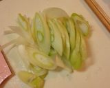 おうちで作るお野菜たっぷりモツ鍋作り方5写真