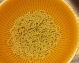 おうちで作るお野菜たっぷりモツ鍋作り方10写真