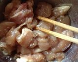 ささみのなんちゃって塩麹カツ♡作り方2写真