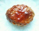 ハンバーグ(ケチャップ&ソース)作り方6写真