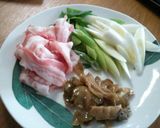 材料3つ！絶品春巻♪作り方1写真