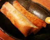 材料3つ！絶品春巻♪作り方5写真