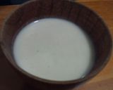 かぶと白菜のｽｰﾌﾟ♪作り方6写真