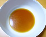 お弁当用に冷凍保存！鶏天ぷら☆天つゆがけ作り方1写真