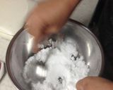 [アレルギー]バター卵不使用カップケーキ作り方1写真