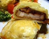 炊飯器で簡単☆やわらか~い味噌煮豚作り方17写真