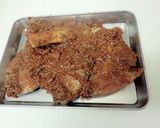 簡単♪ハマチの醤油麹焼き作り方1写真