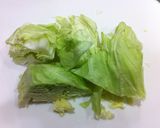 カレー、ハヤシにぴったりキャベツの酢漬け作り方1写真