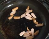 節約おかず☆もやし炒め作り方1写真