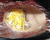 メキシコ料理☆トースターで簡単ケサディア作り方6写真