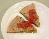 メキシコ料理☆トースターで簡単ケサディア作り方7写真
