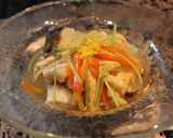 鱈の野菜あんかけ作り方7写真