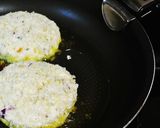鮭缶と豆腐deクラブケーキ風作り方15写真