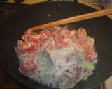 玉ねぎたっぷり！豚肉のショウガ焼き作り方1写真