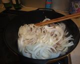 玉ねぎたっぷり！豚肉のショウガ焼き作り方2写真