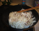 玉ねぎたっぷり！豚肉のショウガ焼き作り方2写真