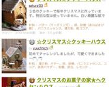 クリスマスのお菓子の家★ヘクセンハウス作り方17写真