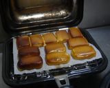 魚焼き器で作る簡単スモークチーズ♪作り方4写真