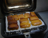 魚焼き器で作る簡単スモークチーズ♪作り方4写真