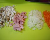 ミルクがゆ作り方1写真