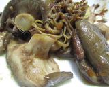 アンチョビ＆しいたけ作り方4写真