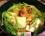サバ味噌と大根のトマト鍋風作り方6写真