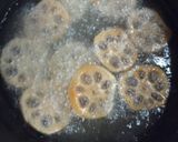 レンコンの唐揚げ風作り方3写真