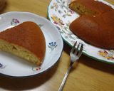 スイッチポン☆簡単バナナヨーグルトケーキ作り方5写真