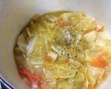 具沢山☆トマトスープ作り方7写真