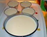 パンナ・コッタ (Panna　Cotta)作り方5写真