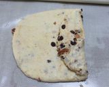 スタンドミキサーで簡単♬シュトーレン②作り方10写真