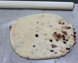 スタンドミキサーで簡単♬シュトーレン②作り方9写真