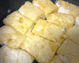 低コスト☆ヘルシー♪旨みぞれ豆腐ステーキ作り方7写真