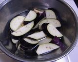 娘に伝えたい＊豚となすの胡麻味噌炒め＊作り方2写真