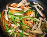 鱈の和風彩り野菜あんかけ作り方6写真