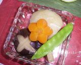 豪華！初節句お食い初め盛り付け、子供の日作り方3写真