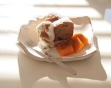 ■柿ケーキ■作り方5写真