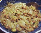おつまみにも★和風アボカド納豆作り方3写真