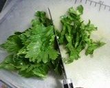 大根とセロリの中華風漬けもの作り方1写真