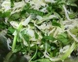大根とセロリの中華風漬けもの作り方4写真