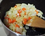 お家にあるものでお野菜チャウダー作り方2写真
