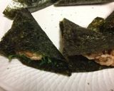 納豆とろろ磯辺揚げ作り方4写真