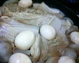 笑わば笑え、手間ひまかけた大鍋煮込み！作り方9写真
