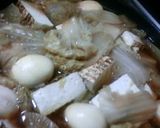 笑わば笑え、手間ひまかけた大鍋煮込み！作り方10写真