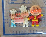 アンパンマン(マジパン細工)作り方9写真