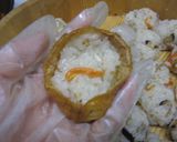 豪華ないなり寿司・・・家で簡単に出来ます作り方17写真